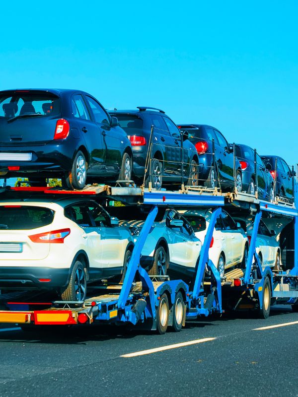 Katariya Relocation - Car Transport Services